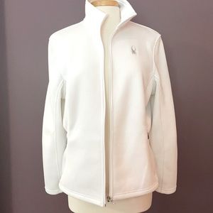 SPYDER ATHLETIC JACKET